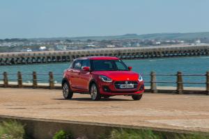 2019 Suzuki Swift Hybrid AllGrip